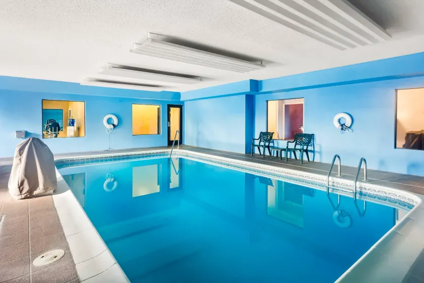Quality Inn & Suites Niles - Image 1