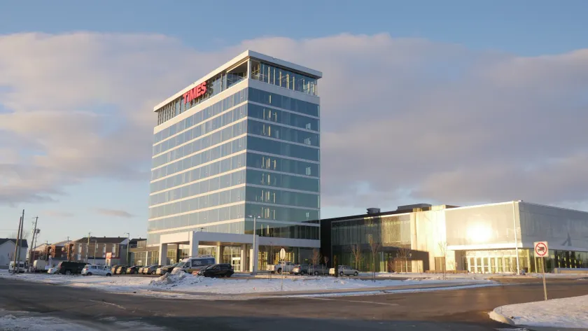 Grand Times Hotel Drummondville - Image 1