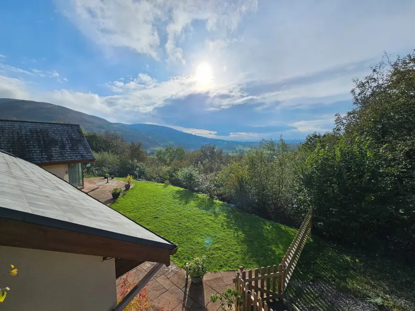 Bodfari B&B - Llety'r Eos Ucha - Image 1