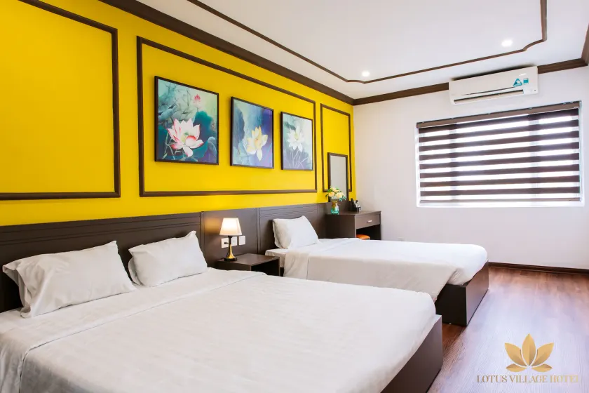 Lotus Village Hotel - Image 1