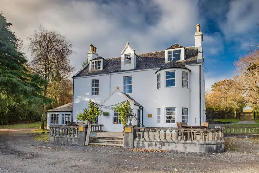 Greshornish House Hotel - Image 1