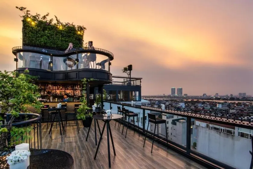 La Nueva Boutique Hotel Hanoi & Spa - Image 1