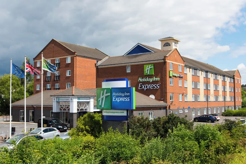 Holiday Inn Express Newcastle Gateshead by IHG - Image 1