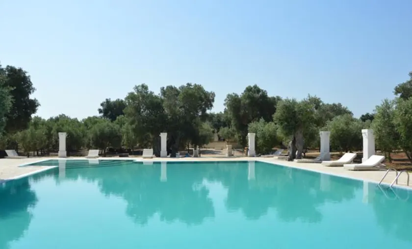 Agriturismo Masseria San Leonardo - Image 1