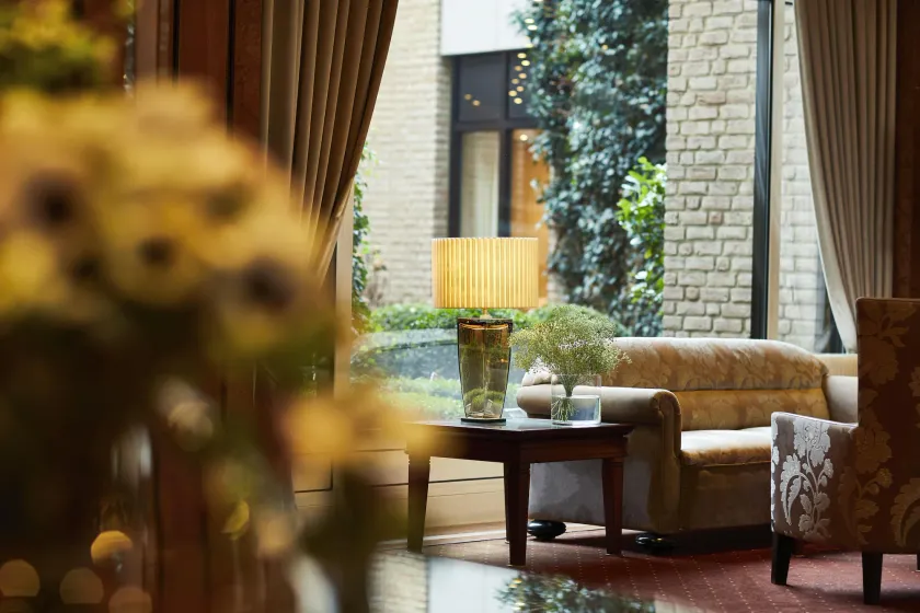 Parkhotel Gütersloh - Lobby