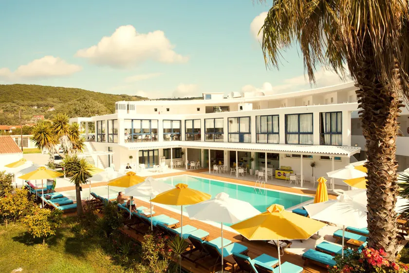 Nasos Hotel & Resort - Image 1