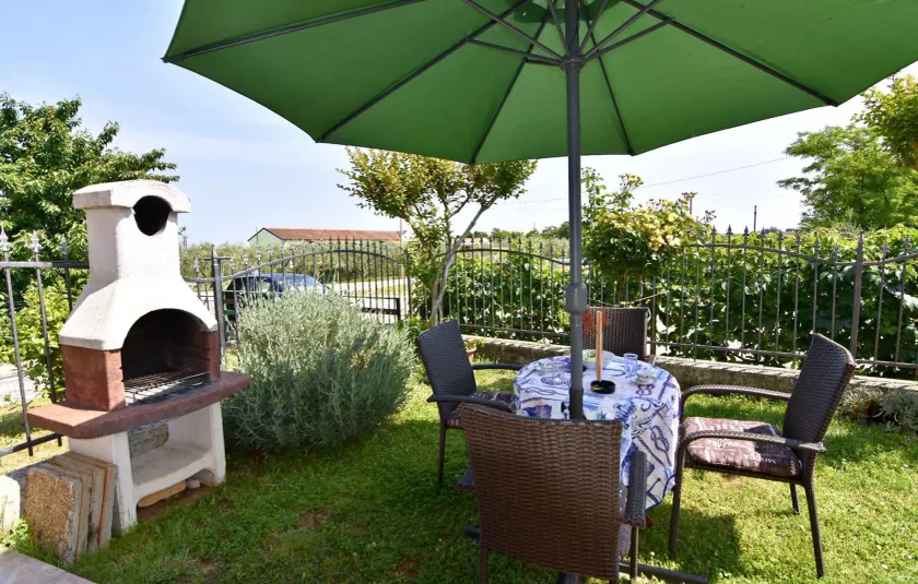 Lovely accommodation with private garden - Image 1