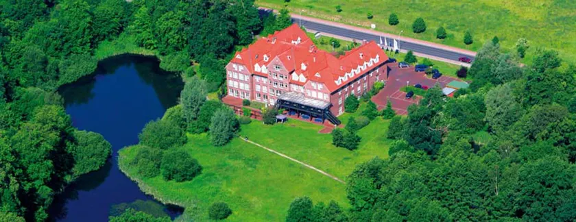 Park Hotel Fasanerie Neustrelitz - Image 1
