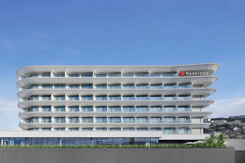 Nagasaki Marriott Hotel - Image 1