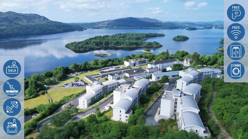 St Angela’s Lakeside Aparthotel - Image 1