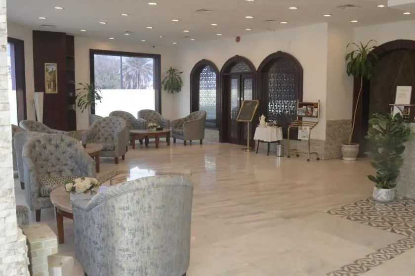 Asfar Hotel Apartments - Lobby