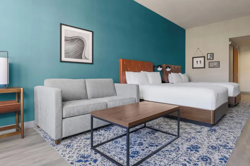 Four Points by Sheraton, Ontario-Rancho Cucamonga - Image 1