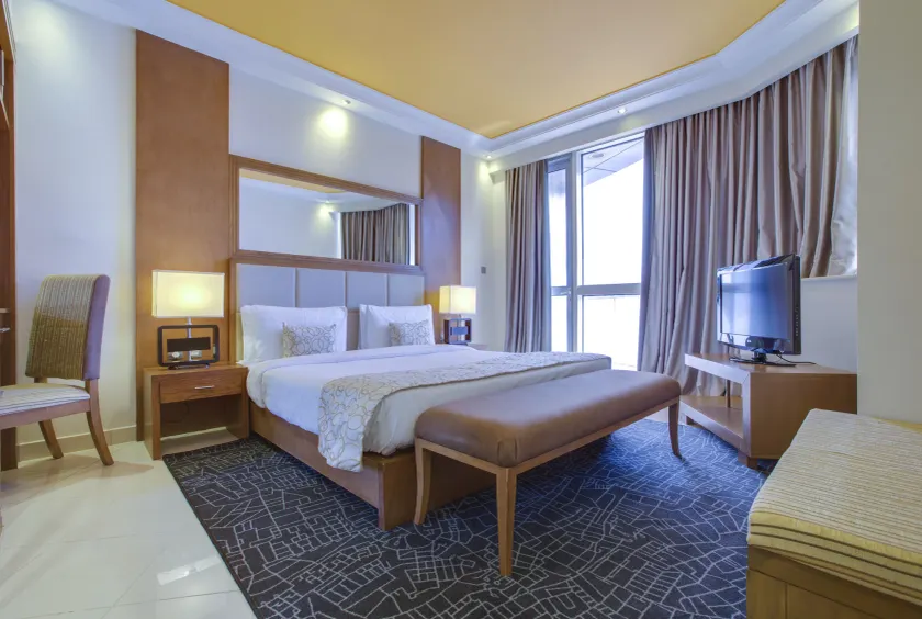 Pearl Executive Hotel Apartments - Image 1