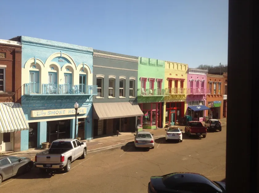 The Main Street Hotel - Image 1