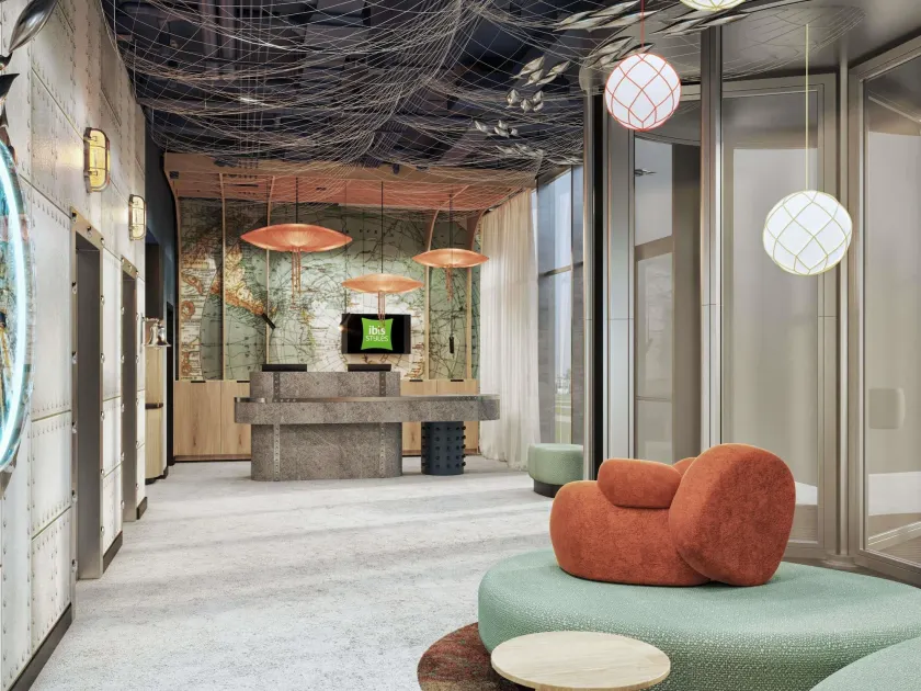Ibis Styles Gdansk Amberexpo (opening Fall 2026) - Image 1