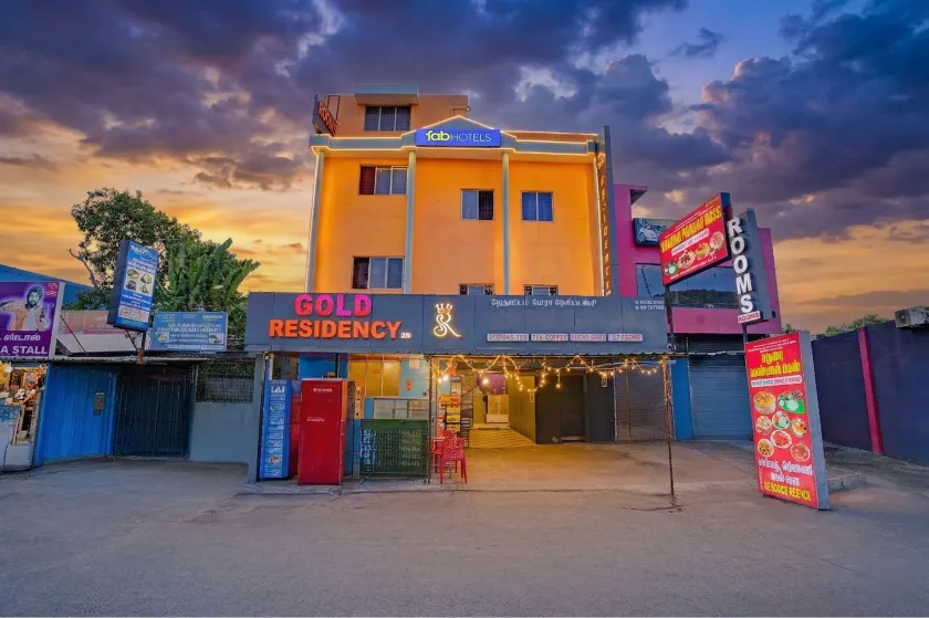 FabHotel Gold Residency - Image 1