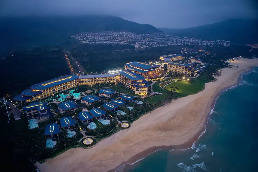 The Westin Shimei Bay Resort - Image 1