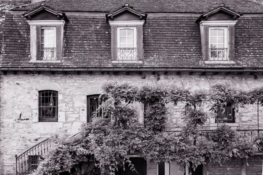 Hôtel le Cantou 354 - Image 1