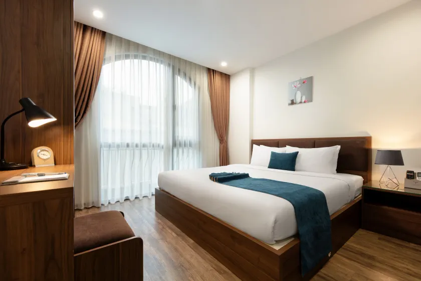 La Batisse Inn Hotel Hanoi - Image 1
