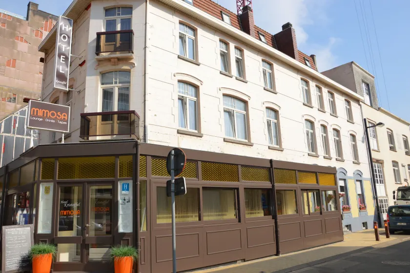 Hotel Kristoffel - Ontbijt inbegrepen - Image 1