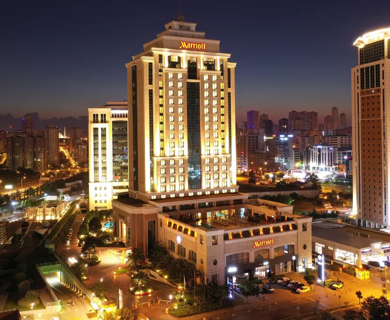 Istanbul Marriott Hotel Asia - Image 1