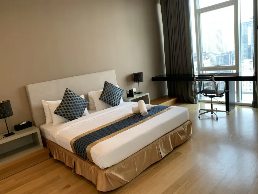 Platinum Service Suites Kuala Lumpur KLCC - Image 1