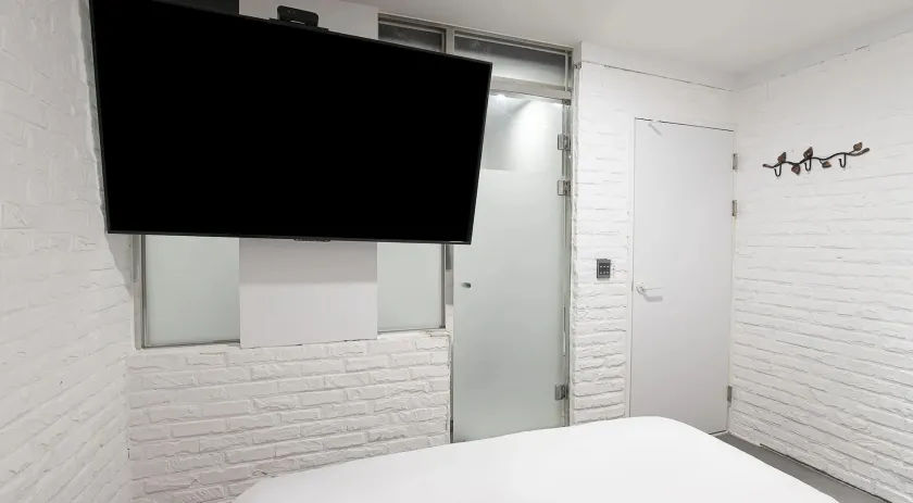 Artichoke hotel - Chambre
