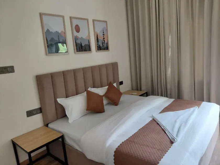 Himalayan bliss resort - Chambre