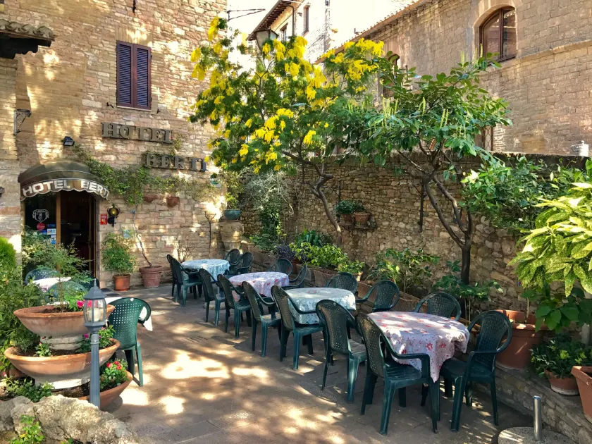 Hotel Berti - Image 1