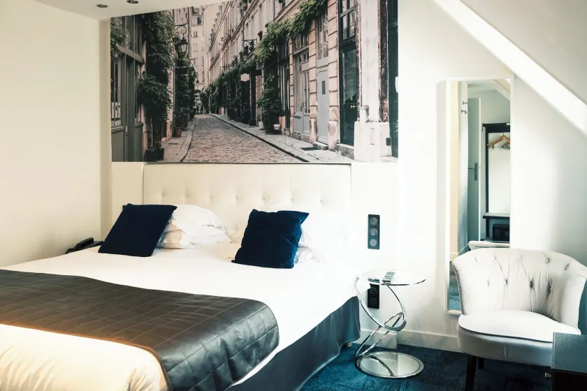 Hôtel Aida Marais - Image 1