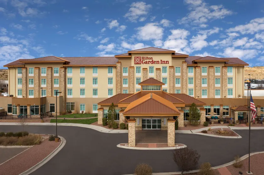 Hilton Garden Inn Gallup - Image 1