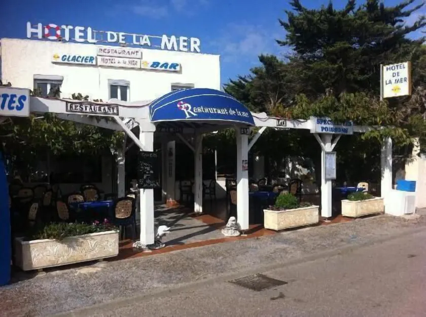 Hôtel de la Mer - Barcarès, à 100 m de la plage - Image 1