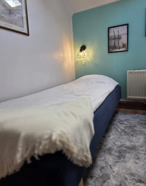 Siaröfortet - Zimmer
