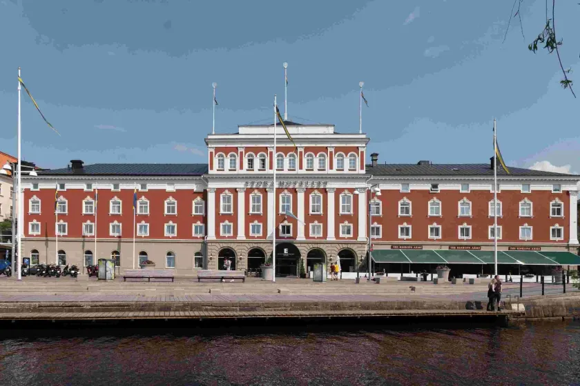 Elite Stora Hotellet - Image 1