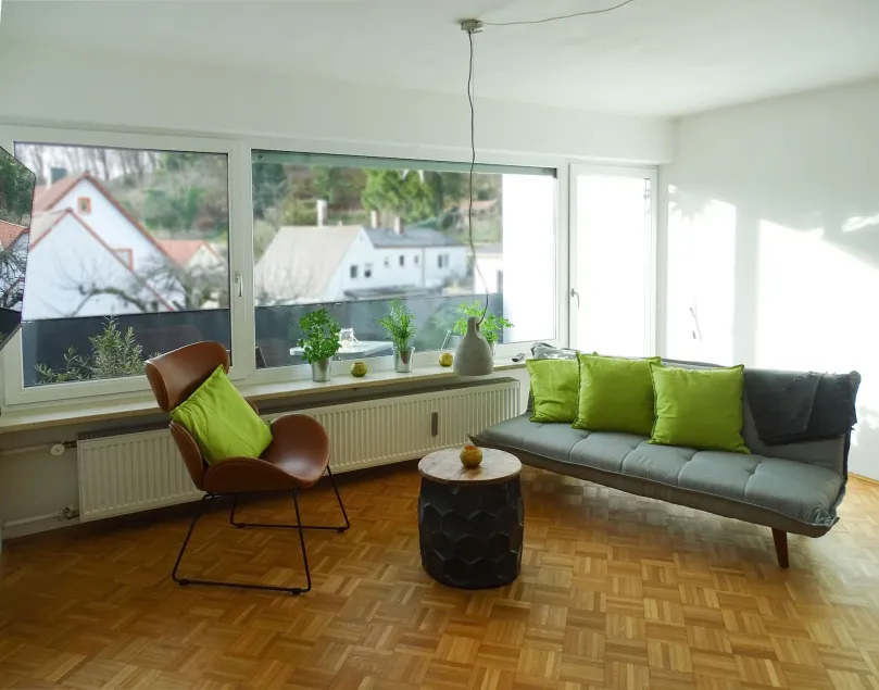 Ferienwohnung beim Burgberg - Image 1