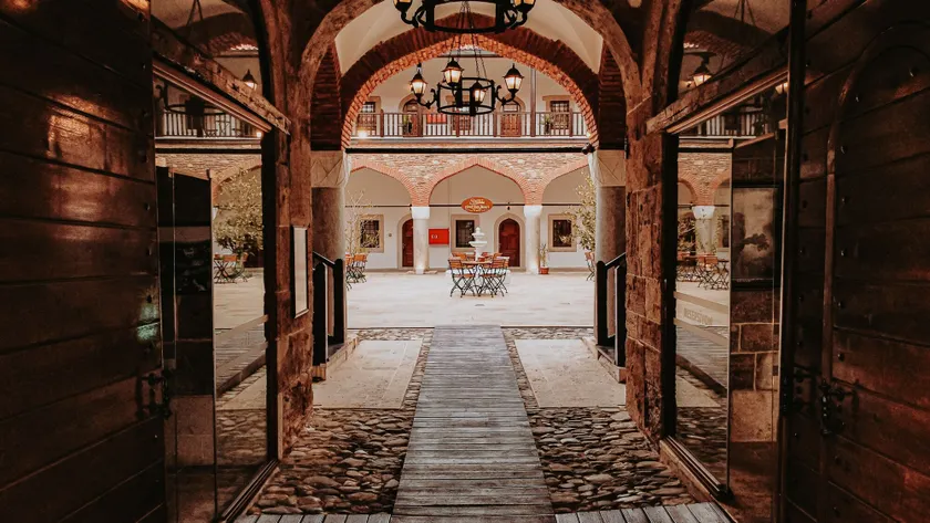 Fibar Hotel Zincirlihan - Image 1