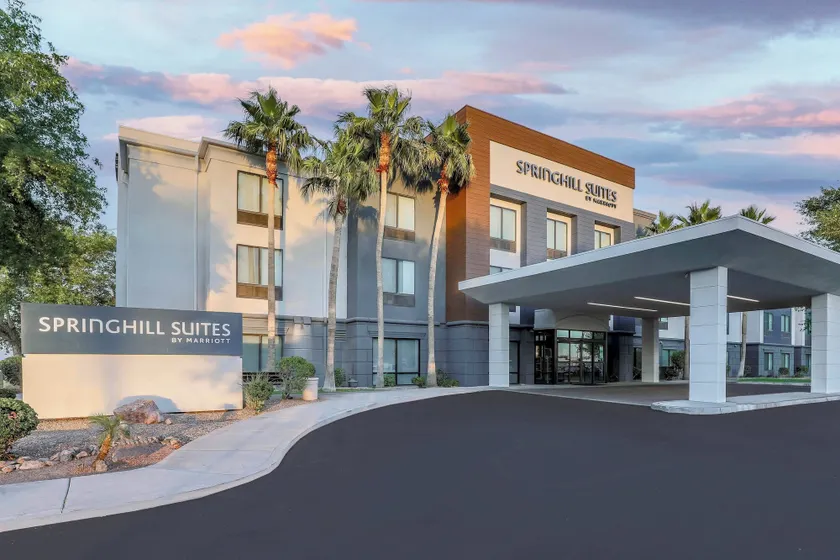 SpringHill Suites by Marriott Yuma - Image 1