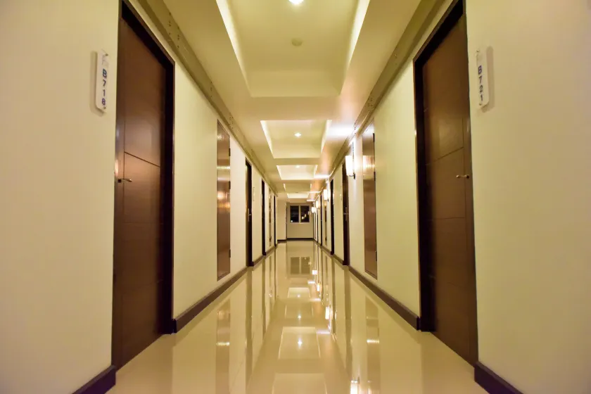 The Proud Exclusive Hotel-SHA Plus - Entrée intérieure