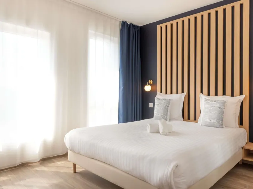 Aparthotel Adagio Access Paris Ivry Confluence - Image 1
