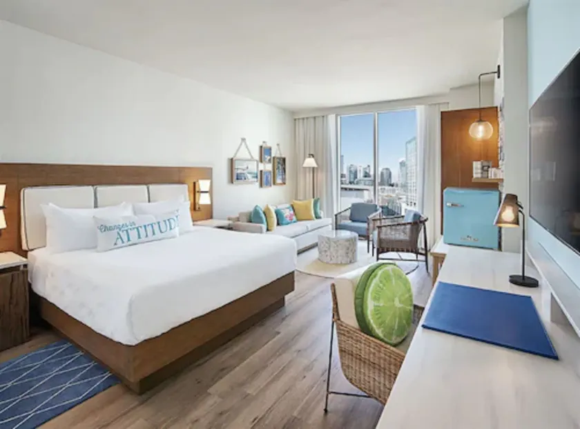 Margaritaville Hotel Nashville - Image 1