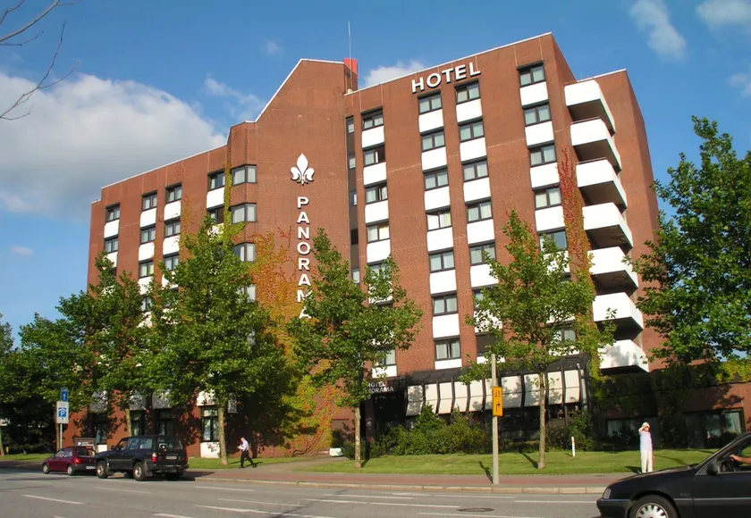 Hotel Panorama Hamburg-Billstedt - Image 1