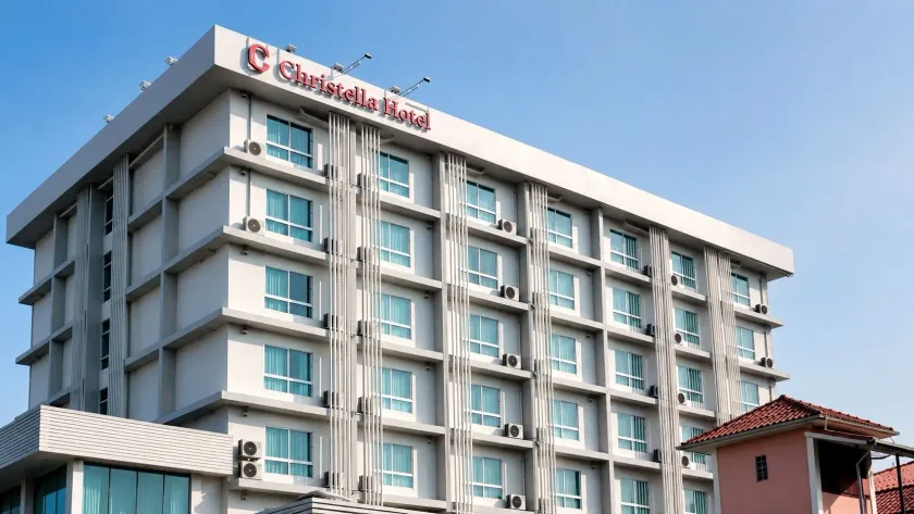 Christella Hotel Laemchabang - Image 1
