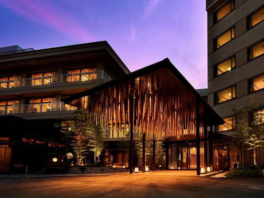 Ooedo Onsen Monogatari Premium Hotel Fugetsu - Image 1