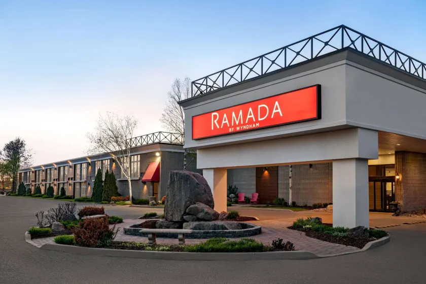 Ramada by Wyndham Cornwall - Image 1