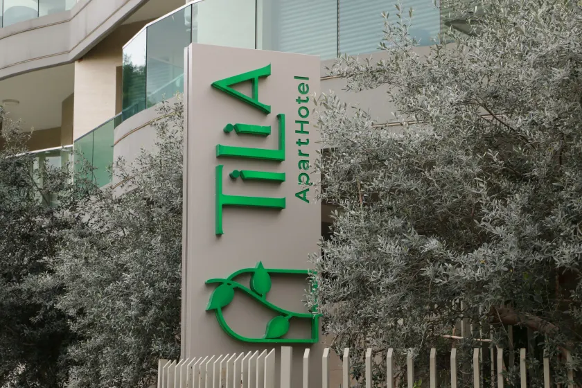 Tilia Hotel Beirut - Image 1