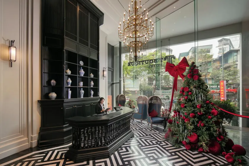 T Boutique Hotel - Image 1
