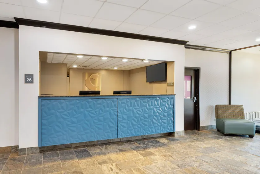 Comfort Inn Monticello - Hall