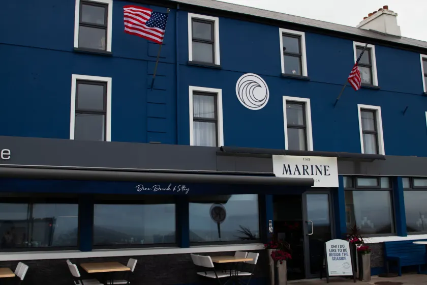 The Marine Boutique Hotel - Image 1