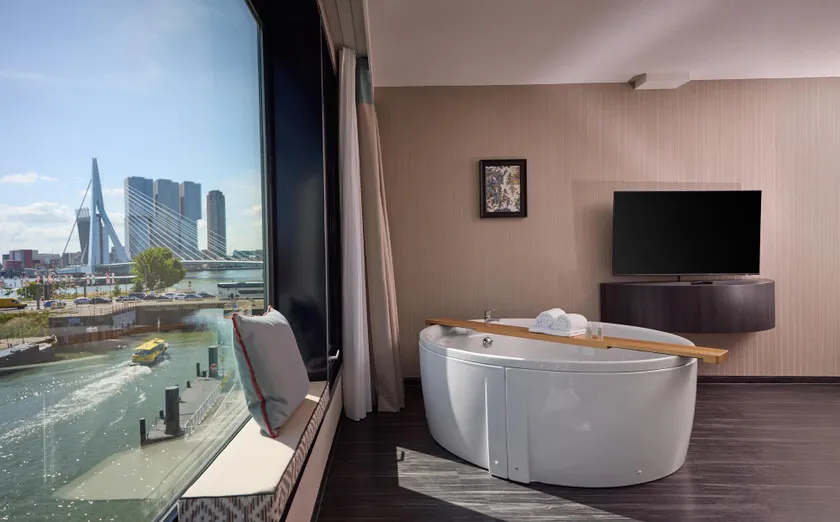 Haven Hotel Rotterdam, Curio Collection by Hilton - Image 1