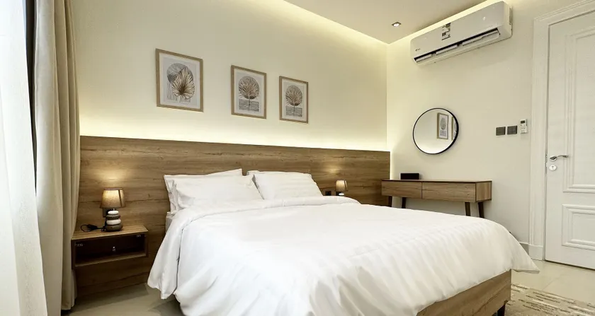 Kease Al Izdihar -7 Luxury Gold AZ99 - Room